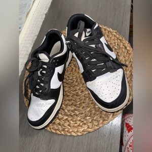 Nike “Pandas” Dunks size 8 Men’s | 9.5 women’s sneakers